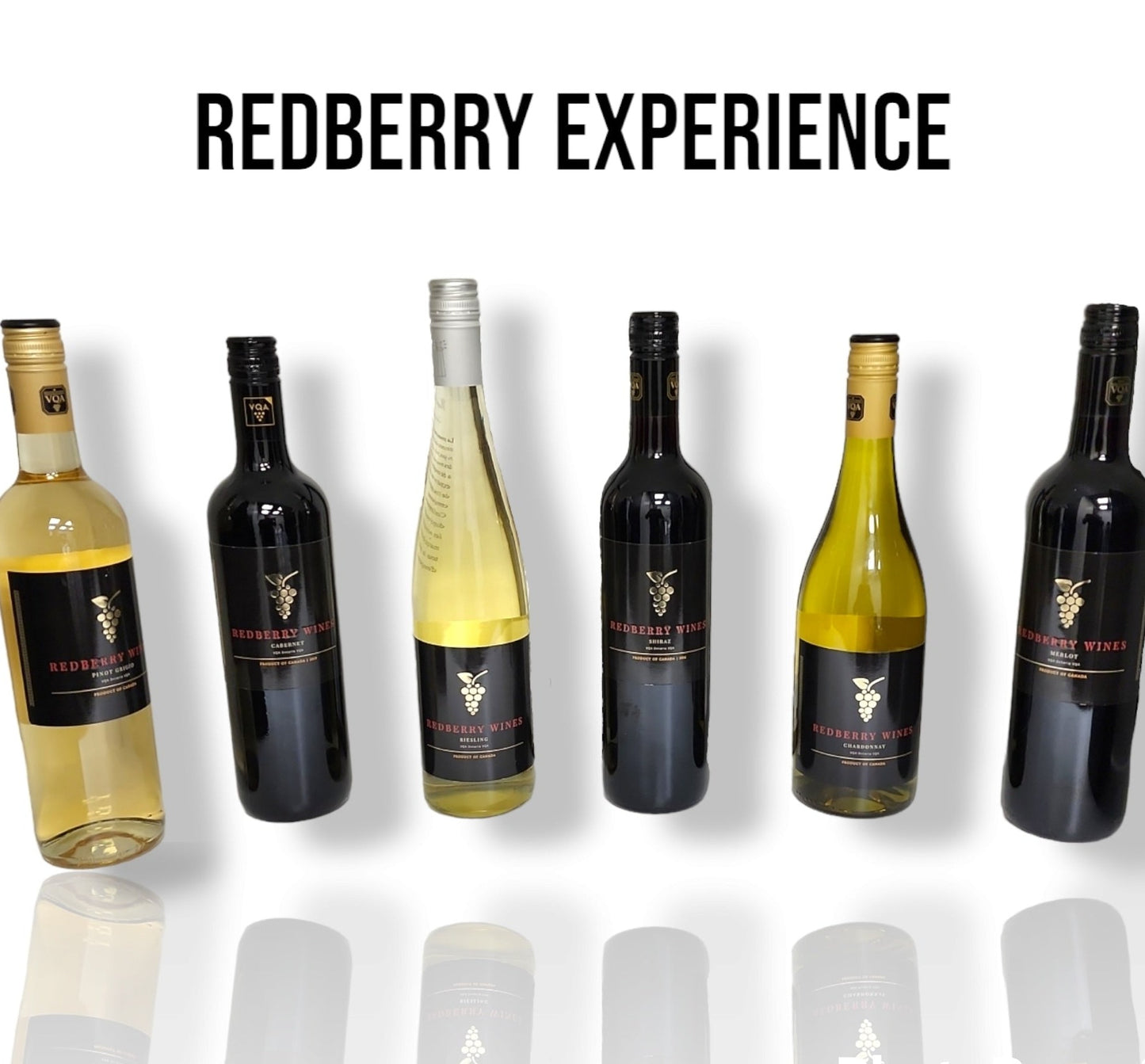 Redberry Experience Collection