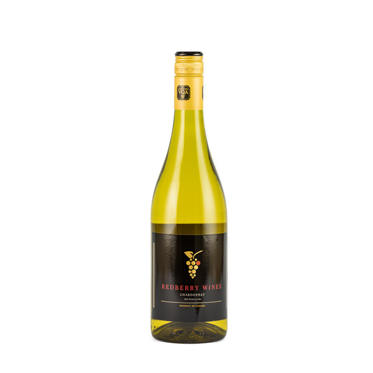 Redberry Wines - Chardonnay